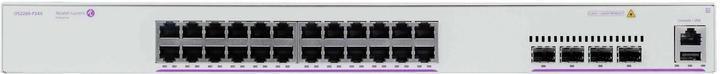 Produktbild Alcatel PoE+ Switch OmniSwitch OS2360-P24X 28 Port (28 Ports)