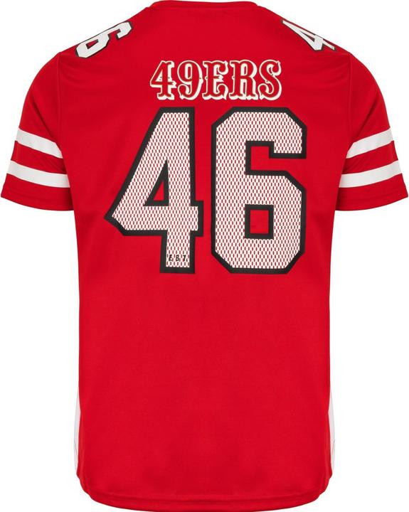 Produktbild New Era NFL Football Shirt Jersey San Francisco 49ers - S (S)