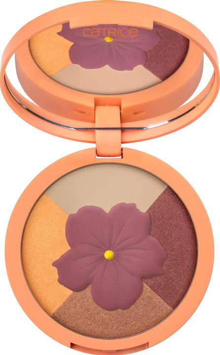 Produktbild Catrice Lidschatten-Palette Seeking Flowers C01 Buy Myself Flowers (C01 Buy Myself Flowers)
