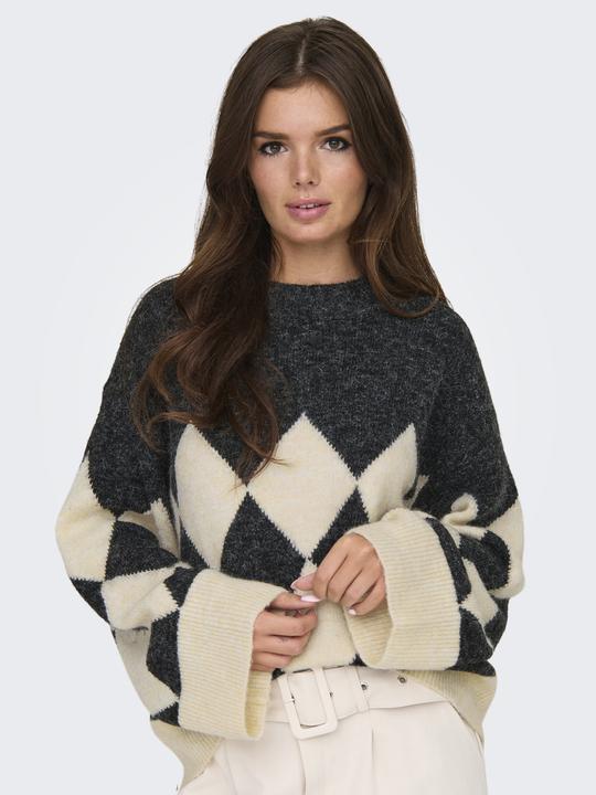 Produktbild JdY JDYCHRIS Strickpullover Strickpullover (L)