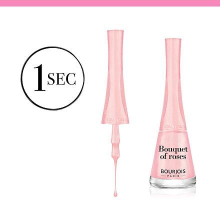 Produktbild Bourjois 1 Second (13, Gel-Effekt Nagellack)