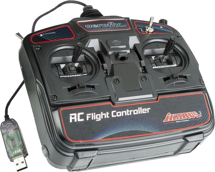 Produktbild Aerofly USB RC Flight Controller RC7
