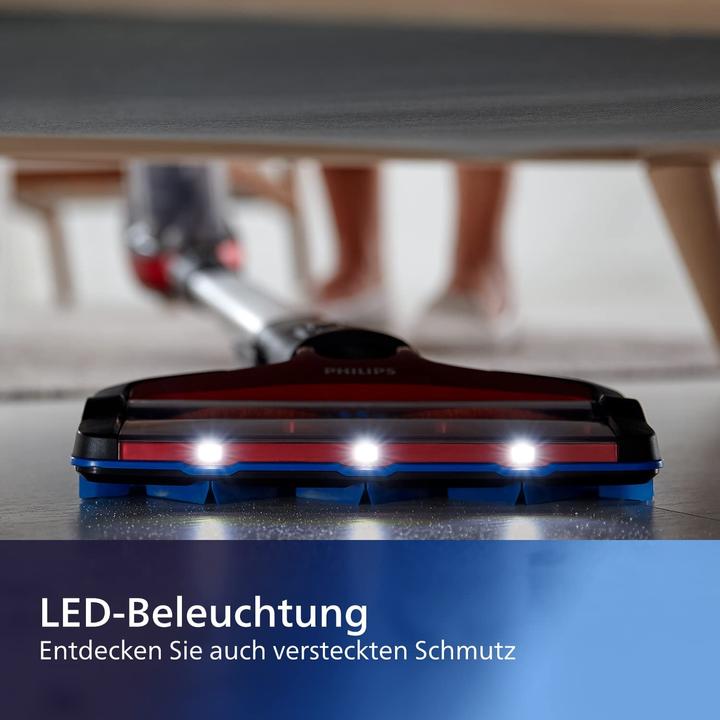 Actual product image Philips XC7042/01 SpeedPro Max