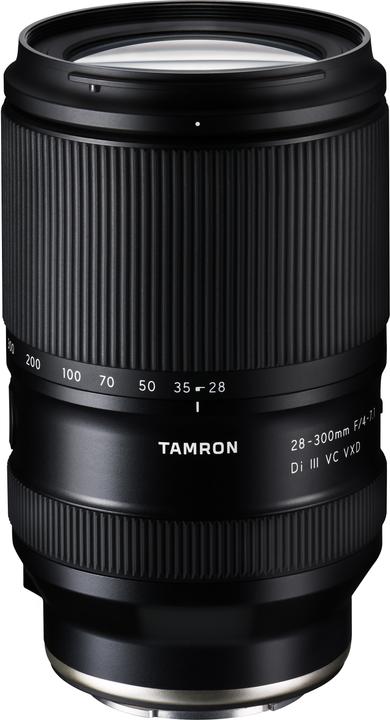 Produktbild Tamron 28-300mm F/4-7.1 Di III VC VXD Sony E (Sony E, Vollformat)