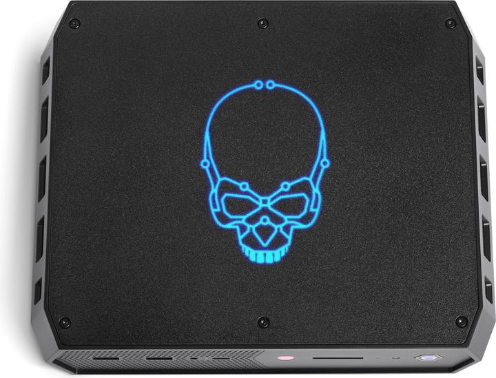 Produktbild ASUS NUC 12 Enthusiast Kit - NUC12SNKi72 (Intel Core i7-12700H)