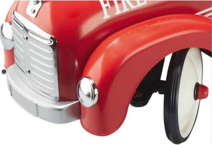 Produktbild Goki Walking Auto Feuerwehr