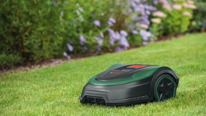 Image du produit Bosch Home & Garden Robot de tonte Indego S 500, 500 m (500 m², Câble périphérique)
