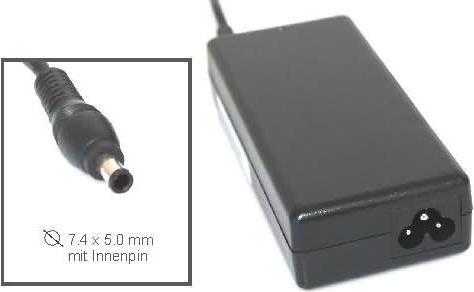 Produktbild AGI 81717 - Notebook - 100-240 V - Schwarz - PAVILION DV7-2170EG - 123 mm - 47 mm (90 W)