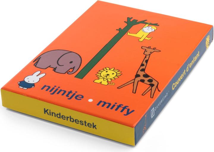 Actual product image Zilverstad Miffy