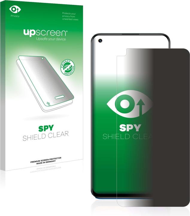 Image du produit upscreen Spy Shield Protection Anti-Espion (1 pièce(s), realme 8)