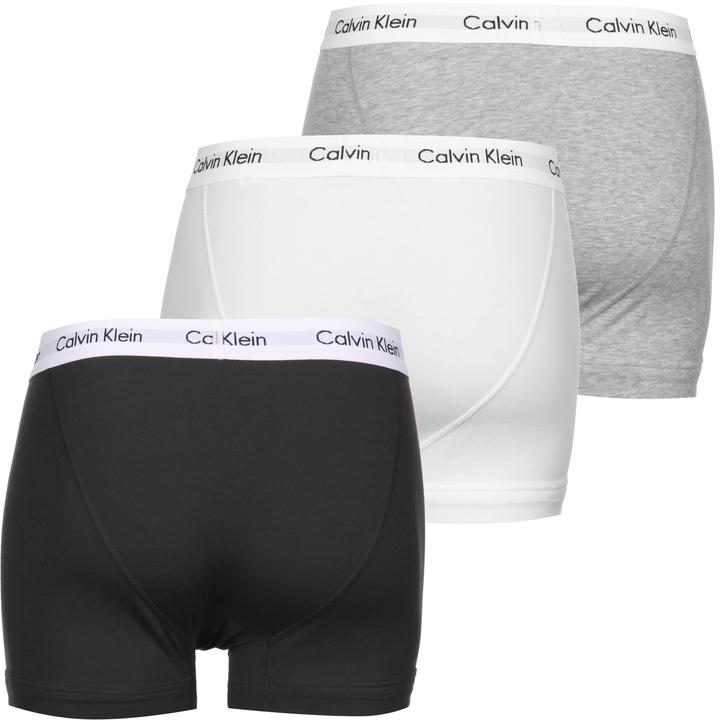 Image du produit Calvin Klein Tronçon (M, Lot de 3)