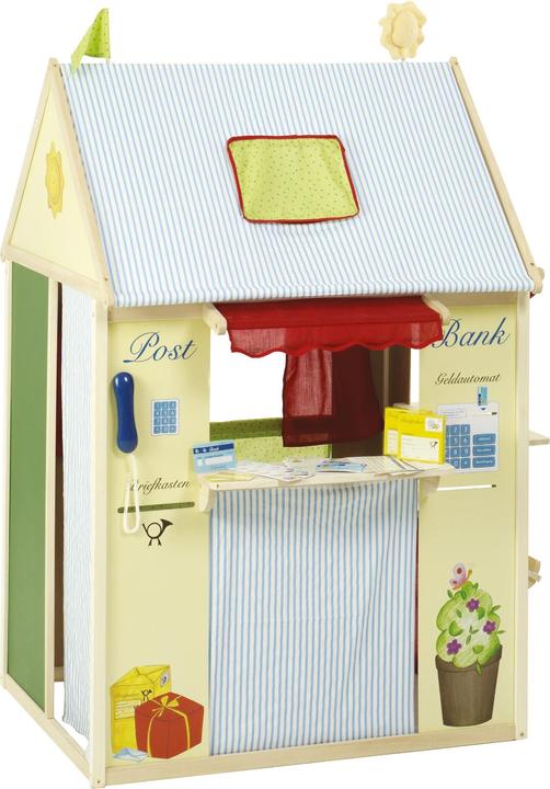 Image du produit Roba Maison de jeu avec accessoires
