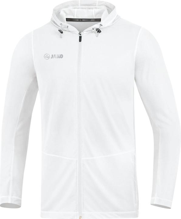 Actual product image JAKO Hooded Jacket Run 2.0 Ladies (40)