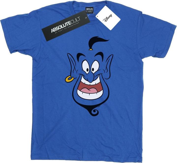 Disney Aladdin Genie Face TShirt