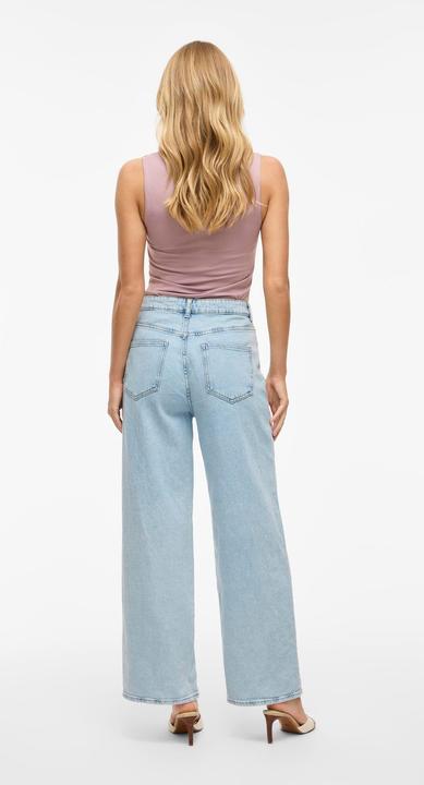 Produktbild Vila High Waist Wide Fit Jeans (W42/L32)