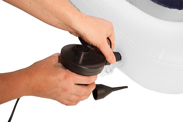 Image du produit The Shrunks Lit gonflable avec pompe