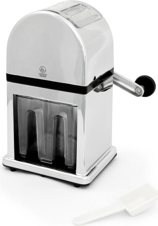 Produktbild Leopold Vienna Ice Crusher Deluxe LV00165 Würfel für Schiff