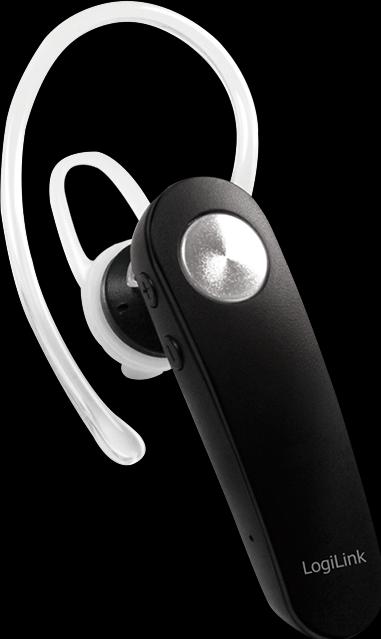 Actual product image LogiLink Bluetooth ear clip headset (Wireless)