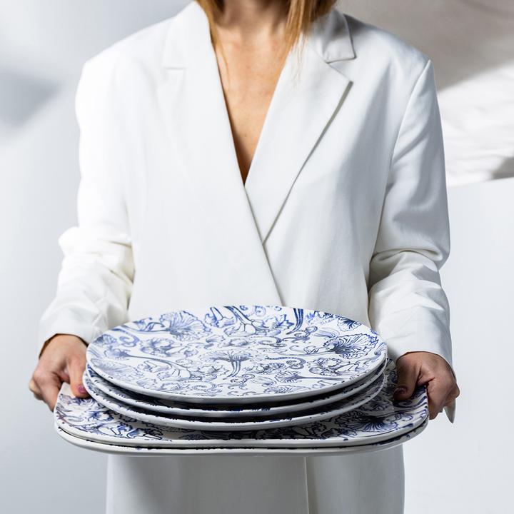 Actual product image Rivièra Maison Amalfi Plate