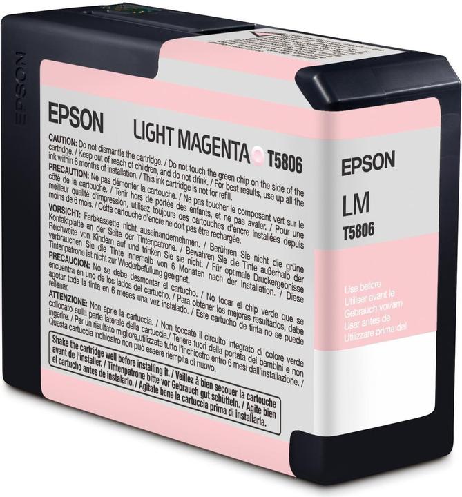 Immagine prodotto Epson T5806 (ML)