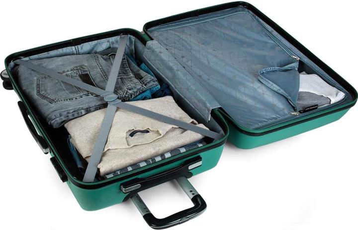 Produktbild Itaca Aquamarine (65 l, Handgepäck (bis 50l), M (50 - 90l))