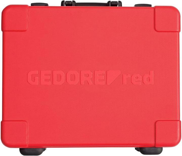 Immagine prodotto Gedore Red rosso R21650057 Set di attrezzi VITE in cassetta 57 pezzi (57 pezzi)