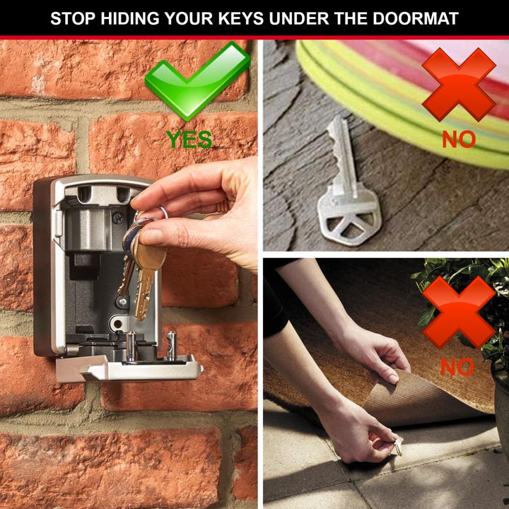 Actual product image Master Lock 5441eurd