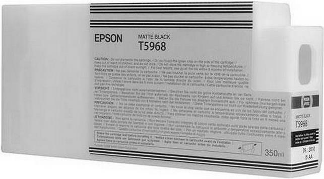 Image du produit Epson T5968 (MBK)