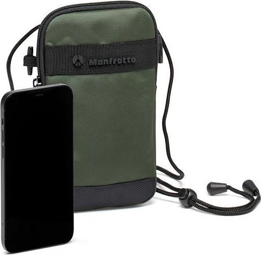 Immagine prodotto Manfrotto Marsupio Street Crossbody (Borsa a tracolla per fotocamera, 1 l)