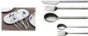 Actual product image Esmeyer Cake fork "Silke", set of 12, made of 18/0 stainless steel (12 Piece, Pitchfork)