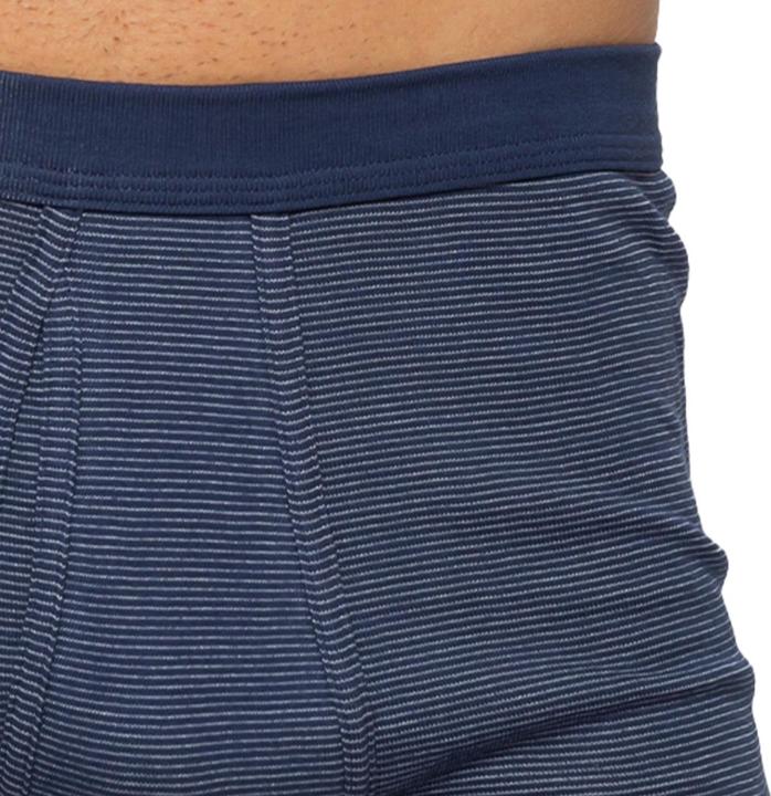Produktbild ESGE 5er Pack - Feinripp Ringel Pant mit Eingriff (L, 5er Pack)