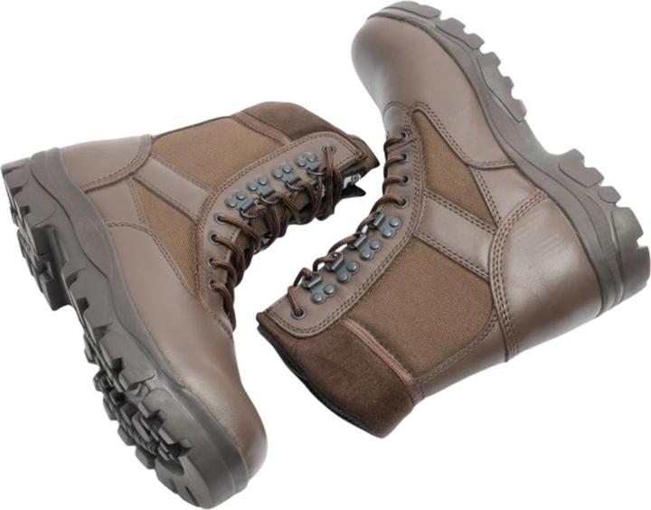 Produktbild Grafters GForce Thinsulate Innenmaterial Combat Stiefel (36)