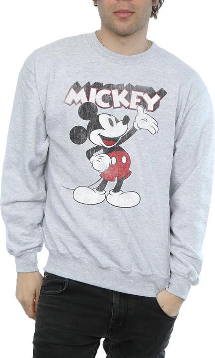 Produktbild Mickey Mouse Presents Sweatshirt (M)