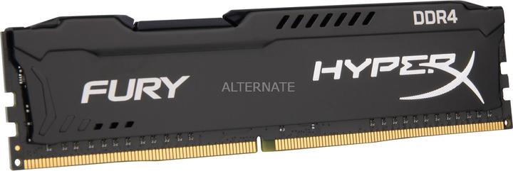 HyperX Fury (1 x 8GB, 2133 MHz, DDR4-RAM, DIMM)