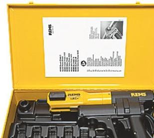 Actual product image Rems Electrohidraulinis presas Power-Press ACC Basic