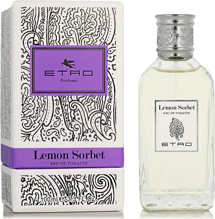 Immagine prodotto Etro Sorbetto al limone (Eau de toilette, 100 ml)