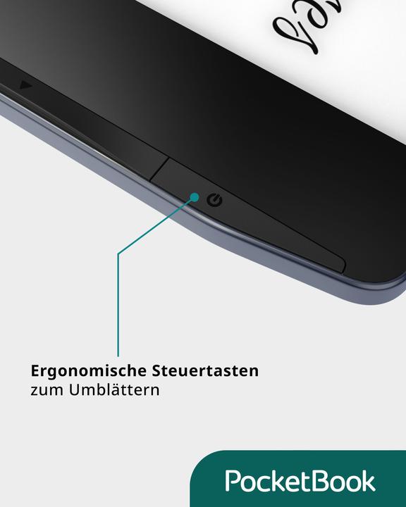 Produktbild PocketBook Era Color (7", 32 GB, Schwarz)