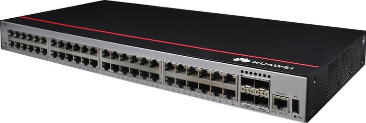 Actual product image Huawei PoE+ Switch S5735-L48P4X-A1 52 Port (52 ports)