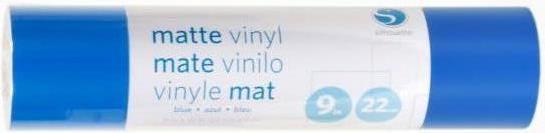 Image du produit Silhouette Vinyle mat