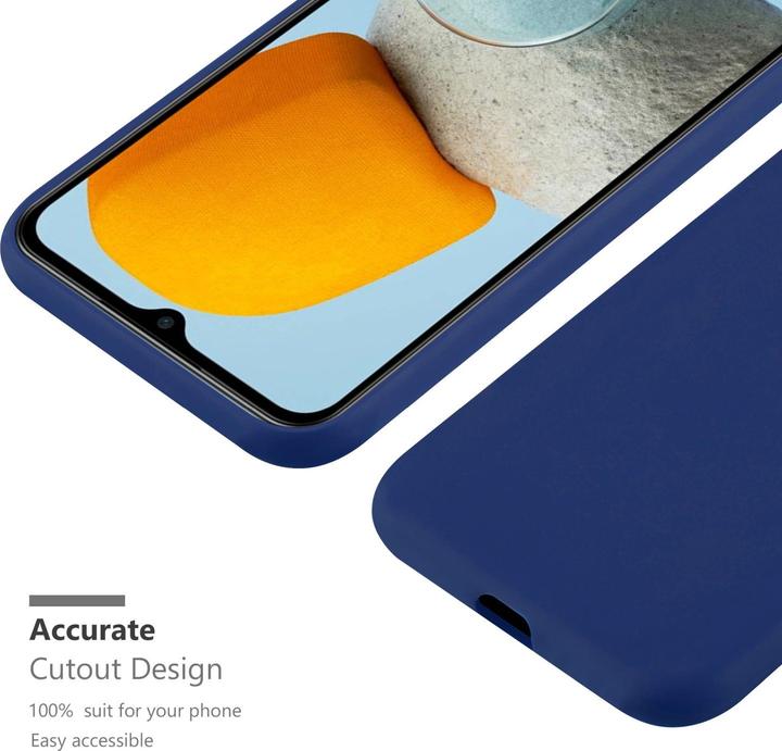 Productafbeelding Cadorabo TPU Candy Case voor Samsung Galaxy M23 5G (Samsung Galaxy M23 5G)