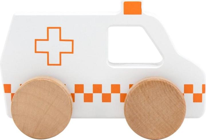 Produktbild Tryco Baby Krankenwagen