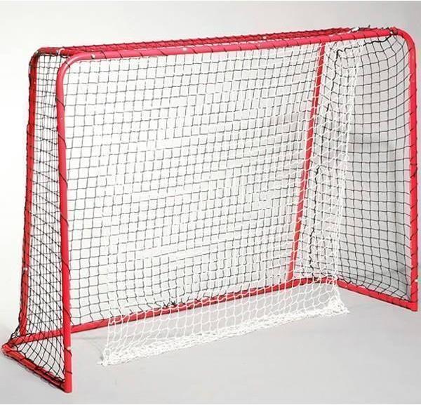 Actual product image Hudora Floorball goal with goal wall