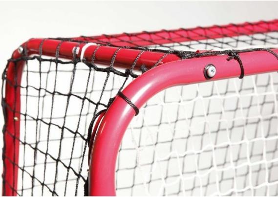 Actual product image Hudora Floorball goal with goal wall