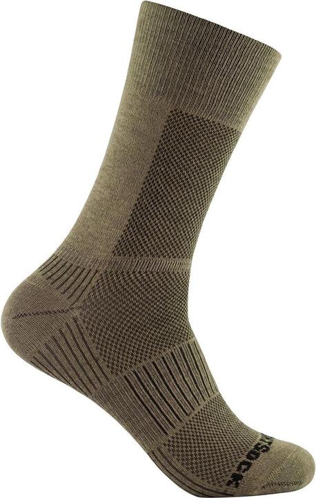 Actual product image Wrightsock Coolmesh II Crew Sock (34 - 37)