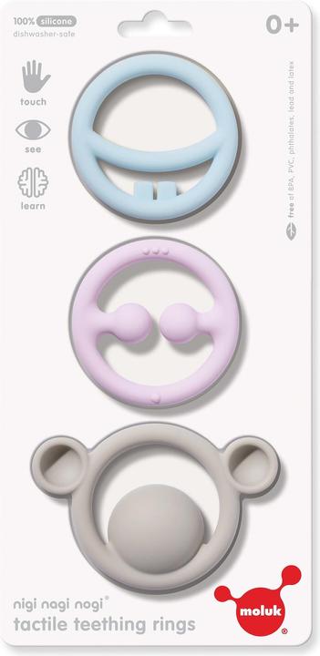 Immagine prodotto Moluk Set di colori pastello Nigi Nagi Nogi