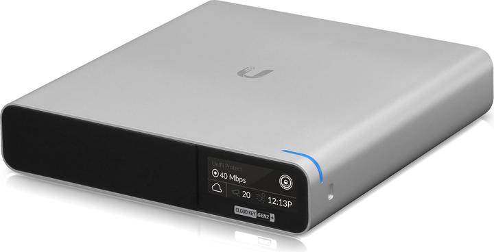 Ubiquiti UniFi Cloud Key Plus Gen 2 (Netzwerk Videorecorder (NVR))