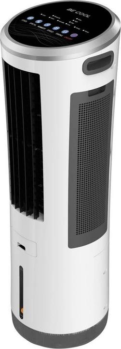 Image du produit Be Cool BC18AC2301IKF Refroidisseur d'air avec réservoir d'eau de 18L et système anti-moustiques (25 m²)