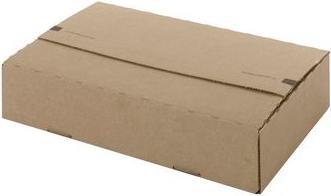 Colompac 20 ® Boîtes d'expédition ® 35,0 x 25,0 x 8,0 cm (34 x 25 x 8 cm, 20 x)