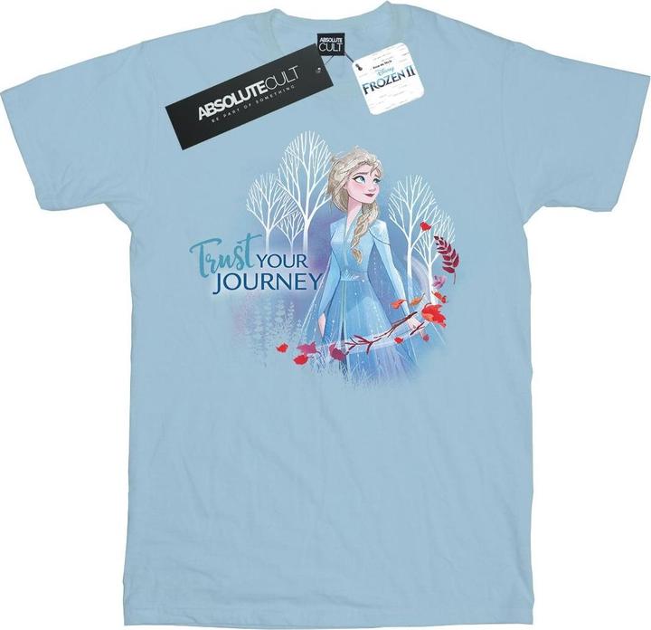 Disney Frozen 2 Trust Your Journey TShirt (L)
