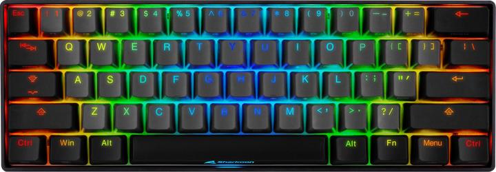 Sharkoon SAC20 S4 PBT ANSI US